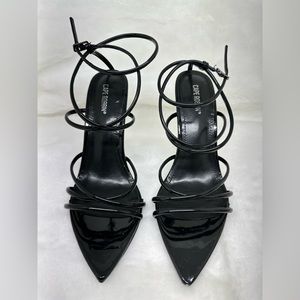❤️Cape Robbin High heels Black FY6062 8M Excellent used condition